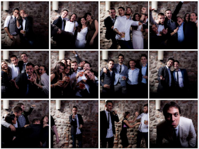 Il Wedding Selfie - Novità per i matrimoni 2.0