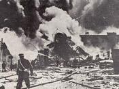 Aprile 1945, Tragedia porto Bari: esplode nave carico americana Henderson