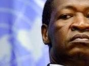 Burkina Faso /Mandato cattura internazionale Blaise Campoaré