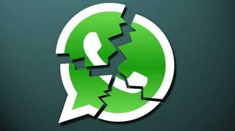 Whatsapp scherzo cattivo come mandare in crash l’ applicazione