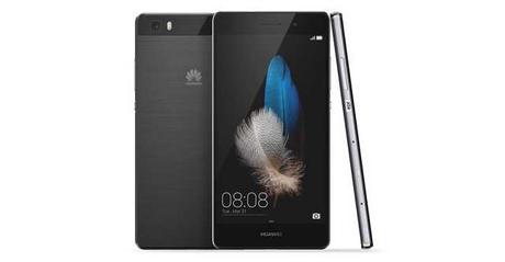 Huawei P8 lite come cambiare il vetro fai da te