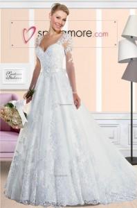 abiti da sposa economici on line