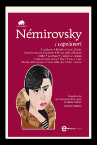 copertina capolavori némirovsky