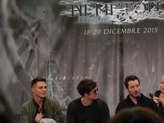 Racconto di un'avventura: convention Teen Wolf