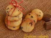 Biscotti gocce cioccolato