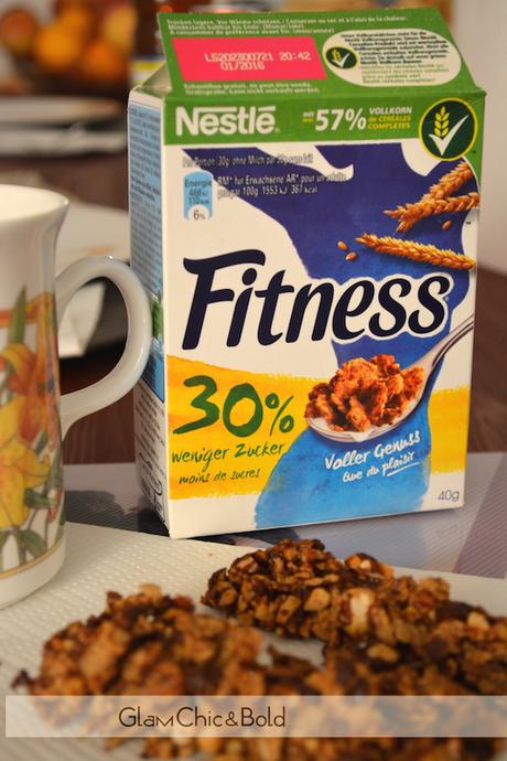 Cereali Nestlé Fitness