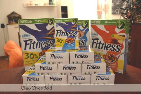 Cereali Nestlé Fitness