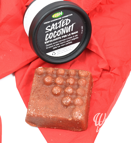 Bathtub's thing n°102: Lush, some bath-christmas ideas!