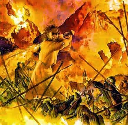 La fine del mondo per i vichinghi