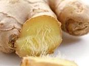 Tutte proprietà succo zenzero