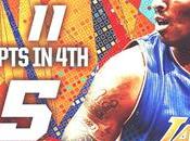 Notte 22/12/2015: Kobe Bryant stende Nuggets, Pistons corsari Miami