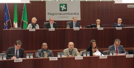 Il Consiglio regionale lombardo