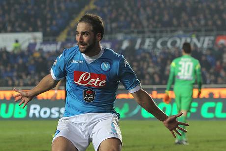 Napoli attento: il PSG ha nel mirino Higuain