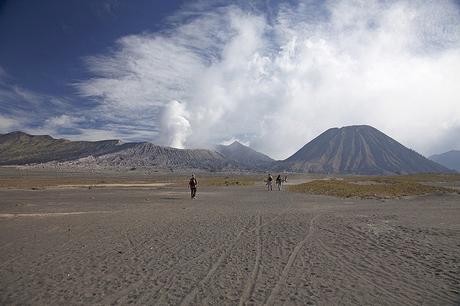 Delusione in Indonesia: Monte Bromo, il trekking che non è un trekking