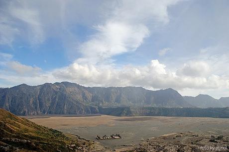 Delusione in Indonesia: Monte Bromo, il trekking che non è un trekking