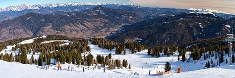 Stagione dello sci in Stiria: musica, buon cibo e grande sport