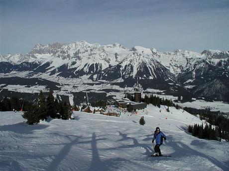 Stagione dello sci in Stiria: musica, buon cibo e grande sport