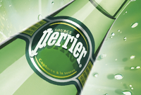 Perrier: Assaggio di bollicine al Temporary Store Roche Bobois