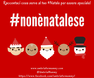 NON E' NATALE SE..