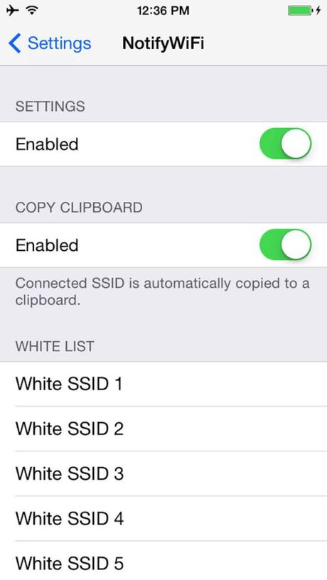 Cydia (iOS 9.x.x) – NotifyWifi7 (iOS 7/8/9) si aggiorna correggendo qualche problema [Aggiornato Vers. 1.1-7]