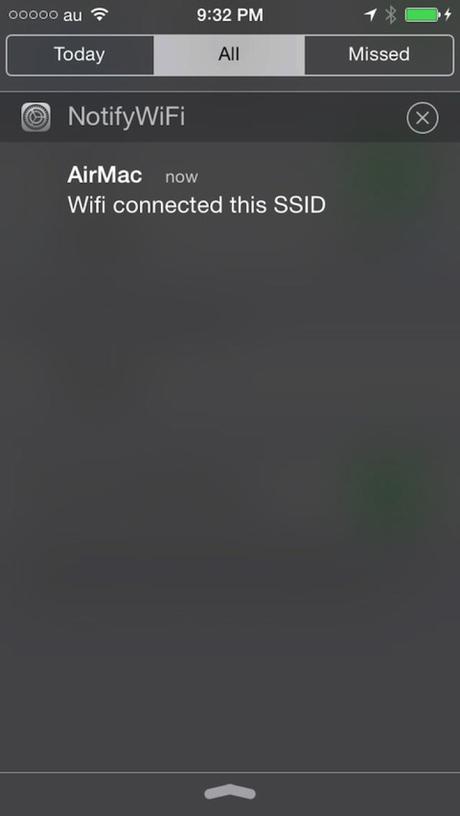 Cydia (iOS 9.x.x) – NotifyWifi7 (iOS 7/8/9) si aggiorna correggendo qualche problema [Aggiornato Vers. 1.1-7]