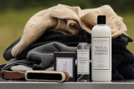 The Laundress: passeremo il Natale a fare le pulizie di casa