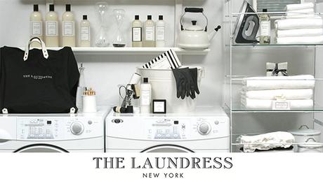 The Laundress: passeremo il Natale a fare le pulizie di casa