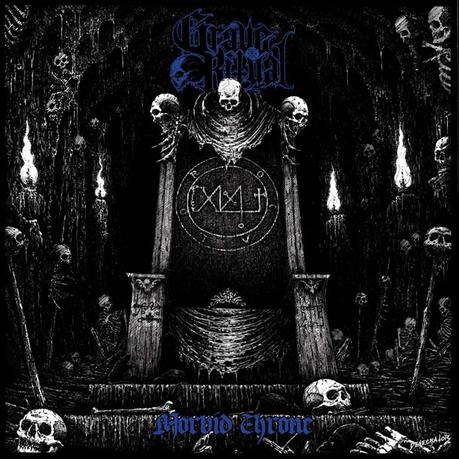 GRAVE RITUAL, Morbid Throne