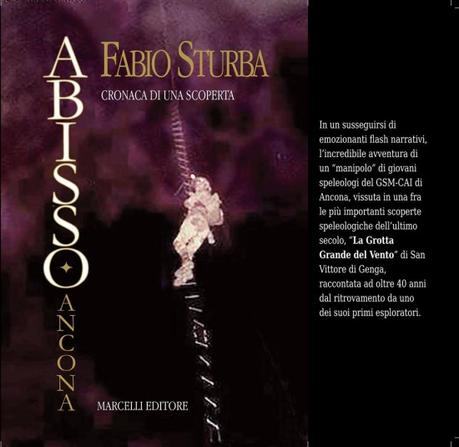 Abisso Ancona – In uscita un libro sulla scoperta di Frasassi