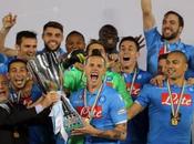 Video. anno vittoria della Supercoppa: Napoli festa, Juventus testa bassa!