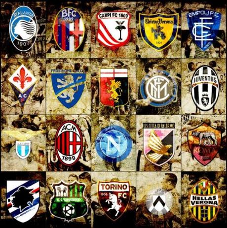 Classifica Serie A anno solare 2015