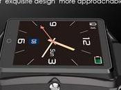 Bluboo Watch: Smartwatch design meno 25€, piacerà?