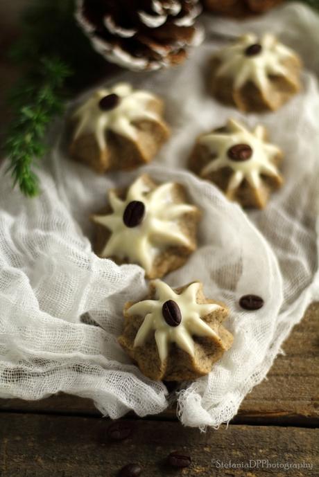 Pasticcini al caffè