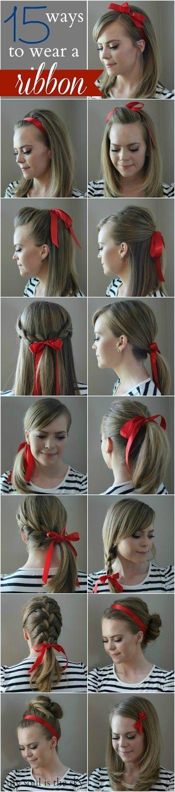 Christmas Hairstyles