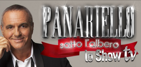 Panariello sotto l'albero – Lo Show