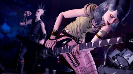 Le classifiche online di Rock Band 4 verranno cancellate a causa di un bug