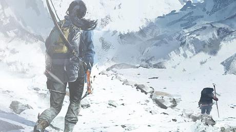 Il design iniziale del reboot di Tomb Raider era simile a Far Cry