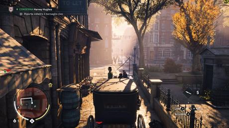 Nuova patch per Assassin's Creed Syndicate