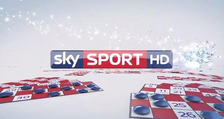 Buffa e Tranquillo si ritrovano su Sky Sport per festeggiare lo #SkyNBA Christmas Day