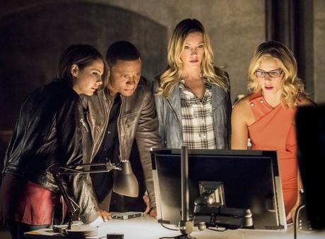 La quarta stagione di Arrow approda da stasera su Premium Action