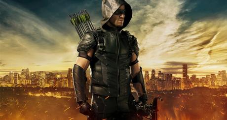 La quarta stagione di Arrow approda da stasera su Premium Action