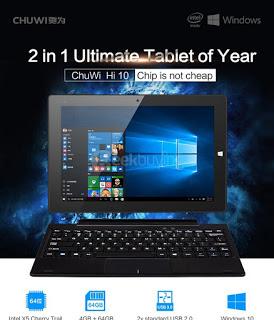 I migliori 5 tablet con Windows 10 in offerta (Top 5)