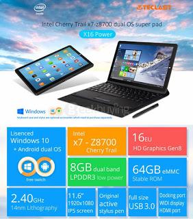 I migliori 5 tablet con Windows 10 in offerta (Top 5)