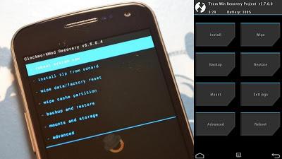 WikiAndroid #6: la Recovery negli smartphone Android, cos'è e cosa possiamo fare