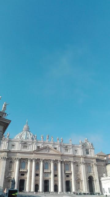 San Pietro,Roma.