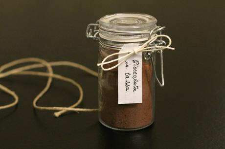 Cioccolata fatta in casa