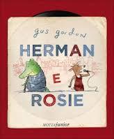 Books & Babies [Recensione]: Herman e Rosie di Gus Gordon