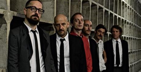 Il Teatro degli Orrori allo sPAZIO211 di Torino (venerdì 11 marzo 2016)