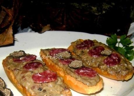 crostini-tartufo