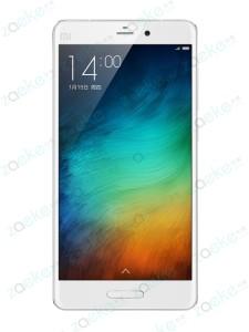 Lo Xiaomi Mi5 appare in un nuovo render! E’ lui o non è lui?